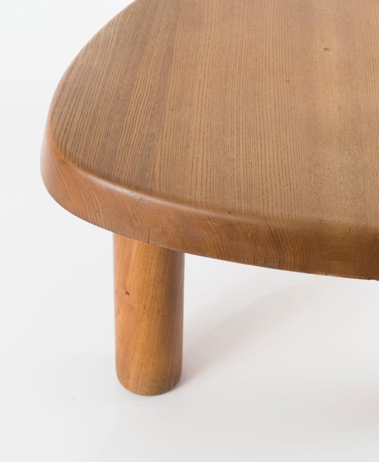 Bild 14 zu Objekt, Sofatisch 'T23A', 1973, Pierre Chapo, Frankreich, 130A 137